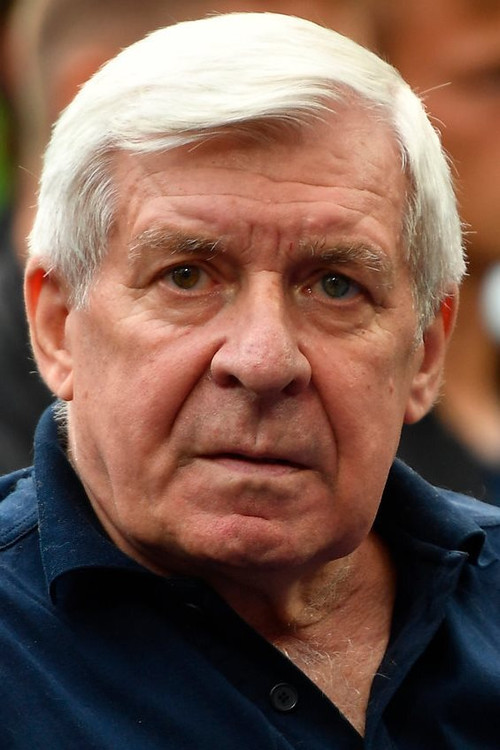 Vladimir Ponomaryov as Self