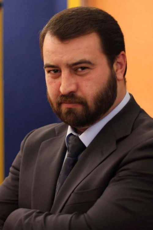 Aslanbek Galaov as боевик