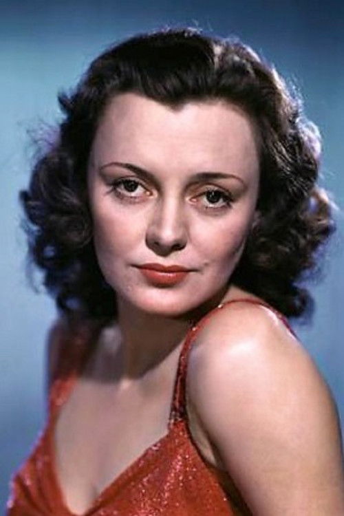 Andrea Leeds as Kay Hamilton