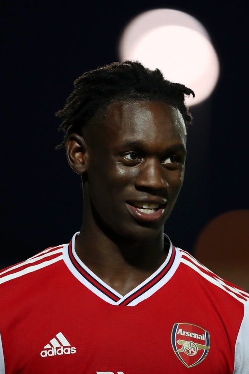 Folarin Balogun as Self