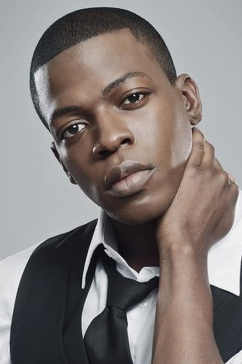 Cedric Sanders as B.C.