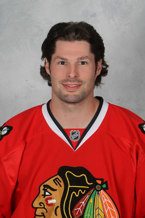 Troy Brouwer profile photo