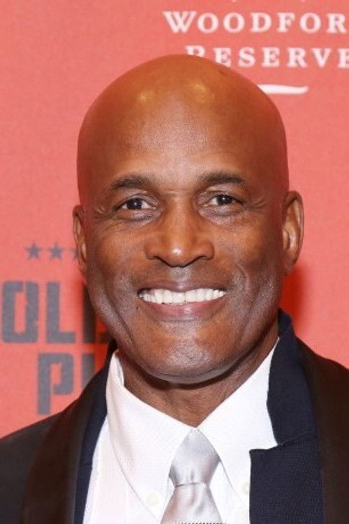 Kenny Leon as Johnson