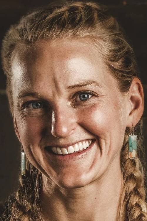 Emily Harrington as Self