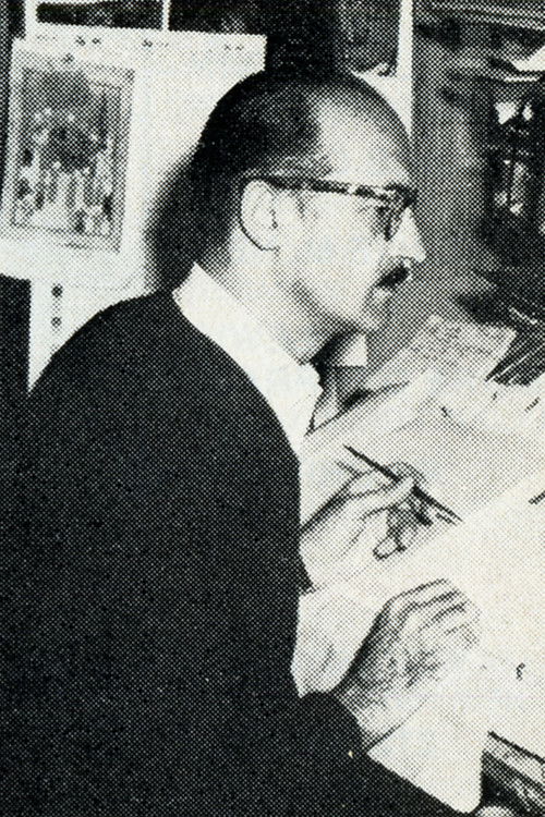 Jules Engel as Himself