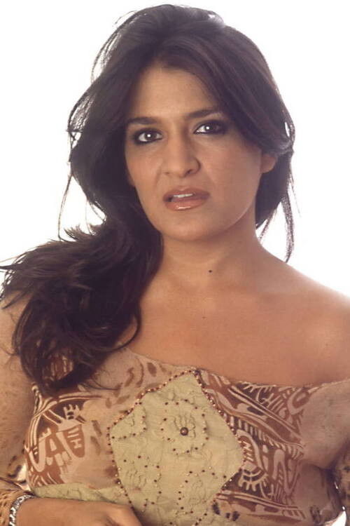 Aída Nízar as Self - Panelist