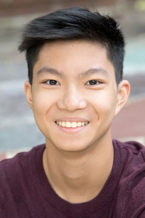Michael Gregory Fung as Young Steven