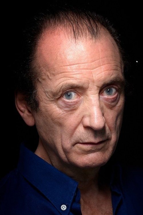 Jared Morgan as Antique Shop Owner