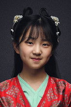 Li Nini as Tian Ling'er as a child