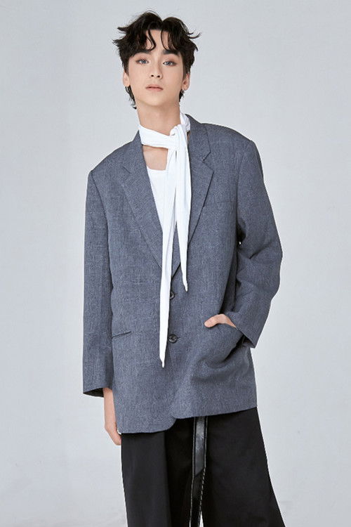 Charles Law as Cinco Neith Peralta / "Ci-N"