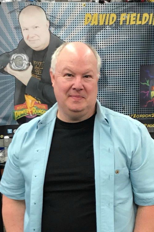 David J. Fielding as 1714 Vepar