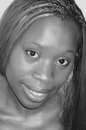 Sylvia Johnson as Woman of couple