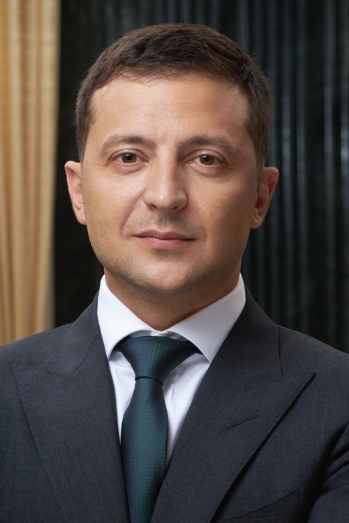 Volodymyr Zelenskyy as Self - President of Ukraine