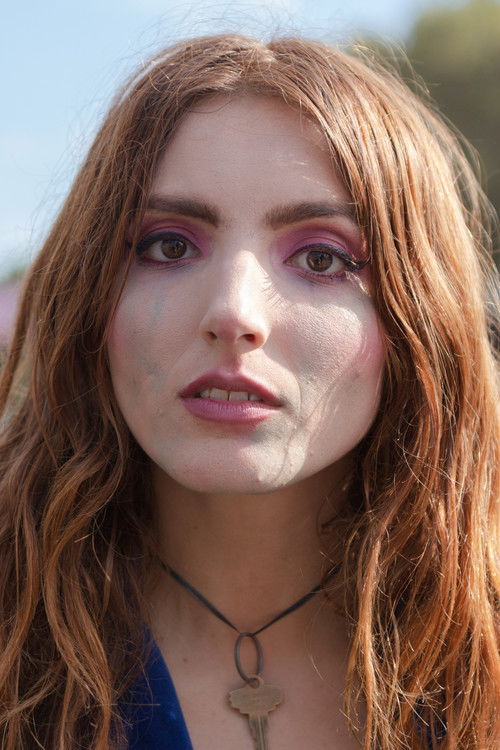 Haley Dahl as SparkleGF