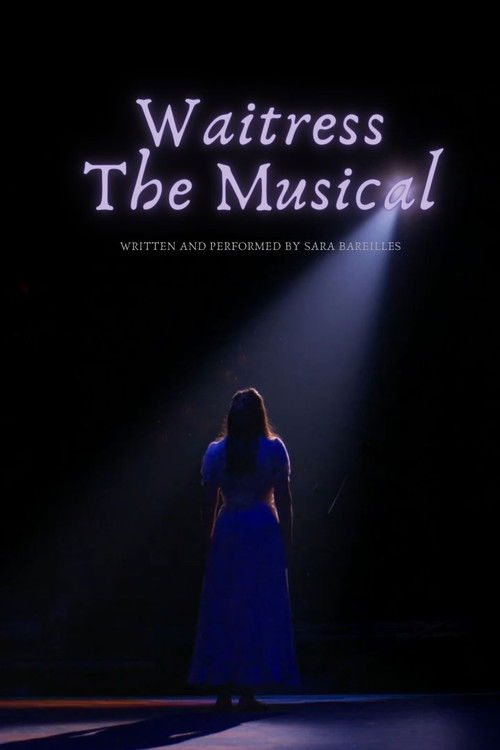 Waitress: The Musical poster
