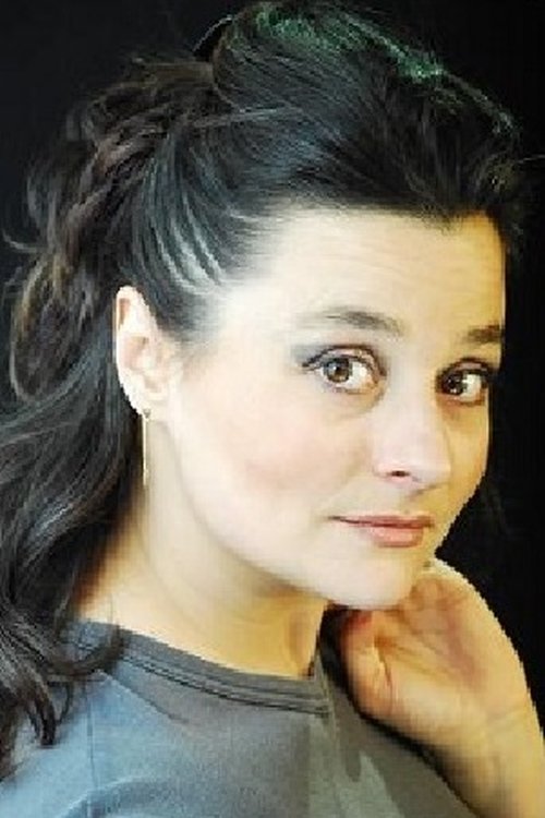 Valeria Vidali as Stormy (voice)