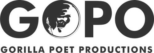 Gorilla Poet Productions logo