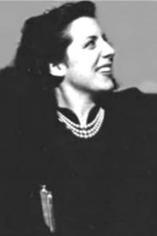 Josefina Ríos as 