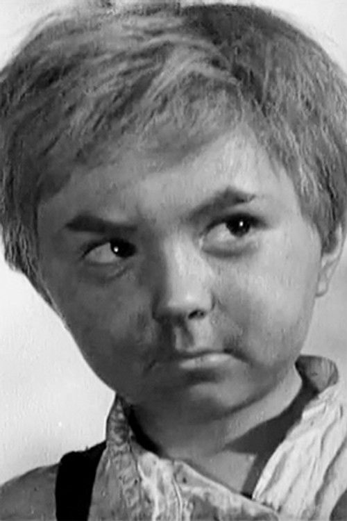 Vladimir Semyonov as Vitya