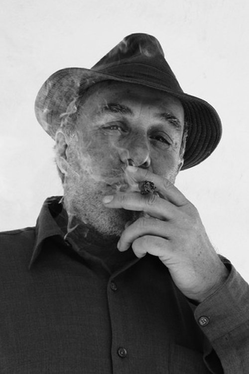 Júlio Bressane as Self (archive footage)