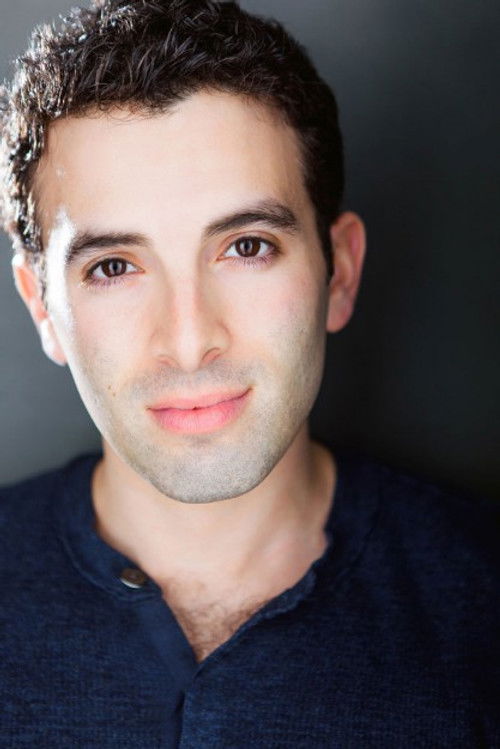 Jarrod Spector as Reggie (voice)