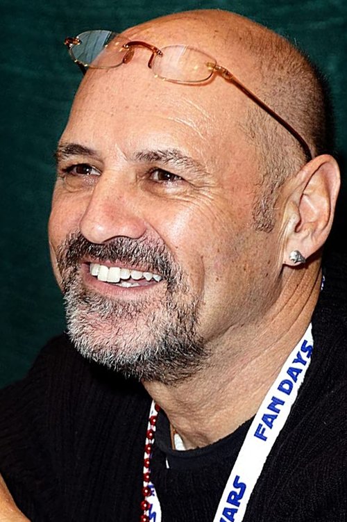 Anthony Forrest as Self