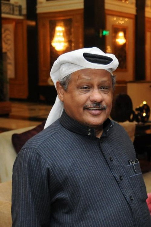 عبدالرحمن الخطيب as أبو سعد - صاحب مكتب العقار ومالك العمارة