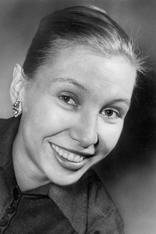 Silvia Monfort as Wanda, une déportée polonaise