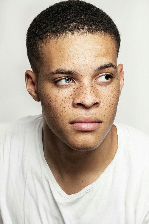 Kaine Buffonge as Caliber