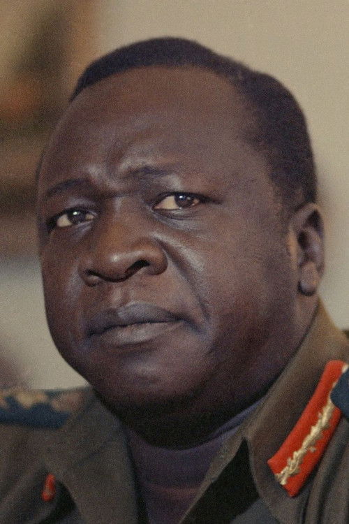 Idi Amin as 