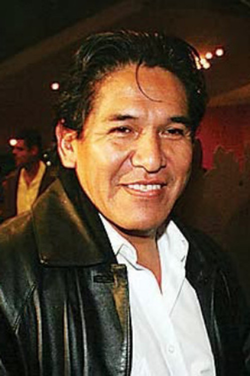 Aristóteles Picho as El Sincho