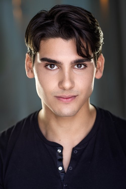Hunter Romanillos as Adam
