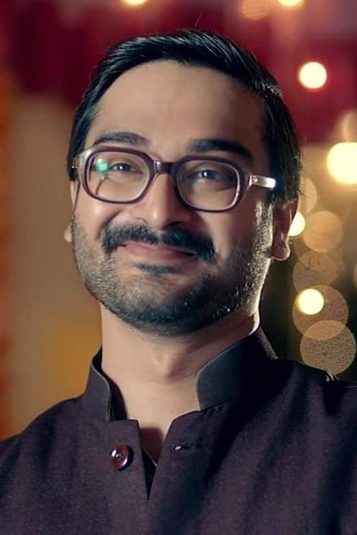 Tathagata Mukherjee as 