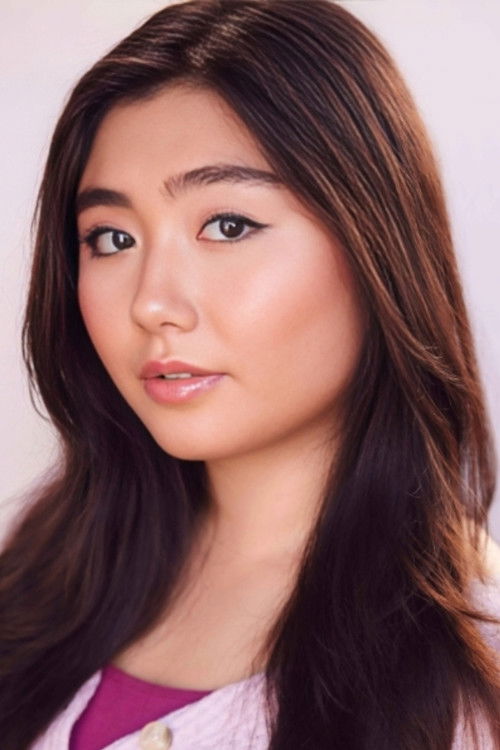 Katherine Morshedian as Student #2