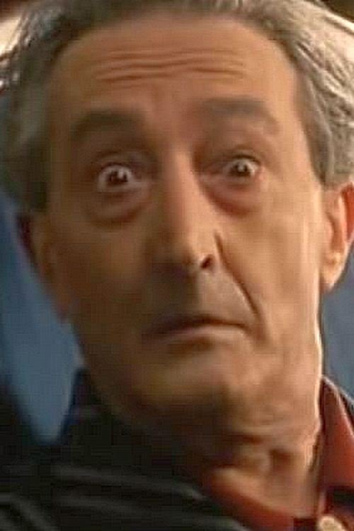 Aldo Tarantino as Nonno di Nino