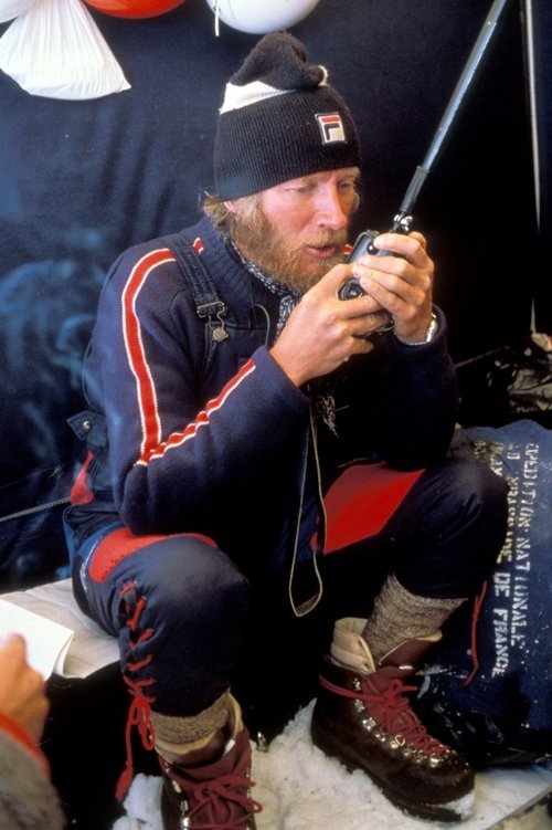 Bernard Mellet as Self