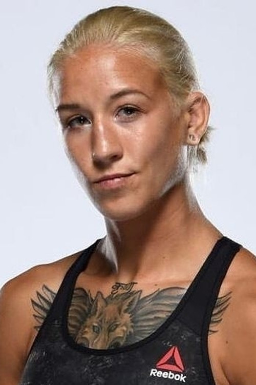 Mariya Agapova as Self