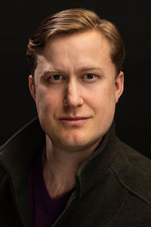 Anders Back as Stefan