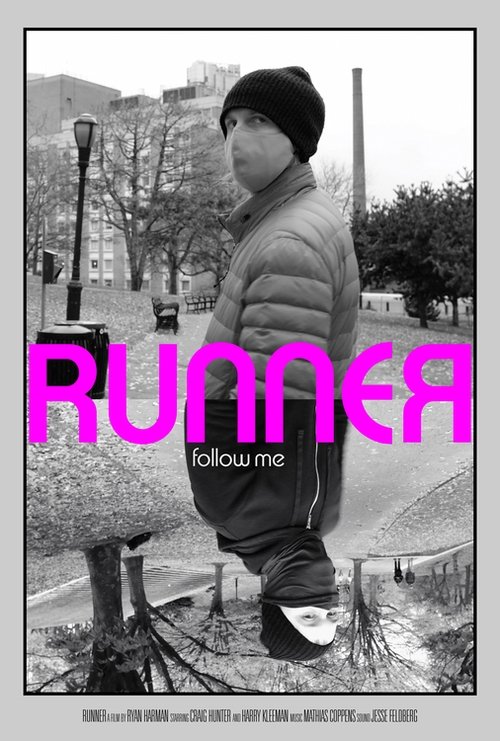 Runner poster