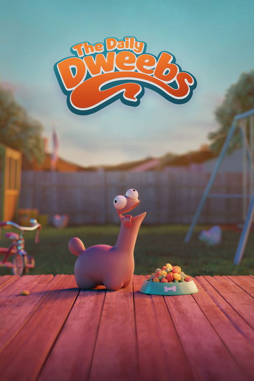 The Daily Dweebs poster