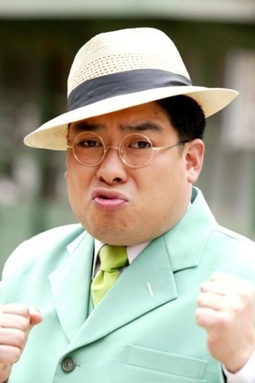 Kim Dong-su as 