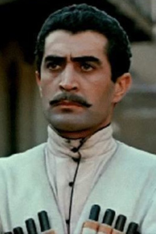 Kartlos Maradishvili as 