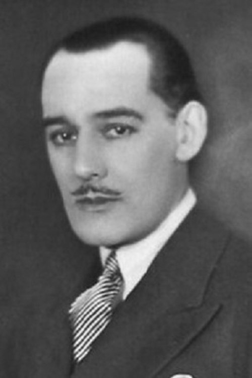 Warwick Ward as Ronald St. John