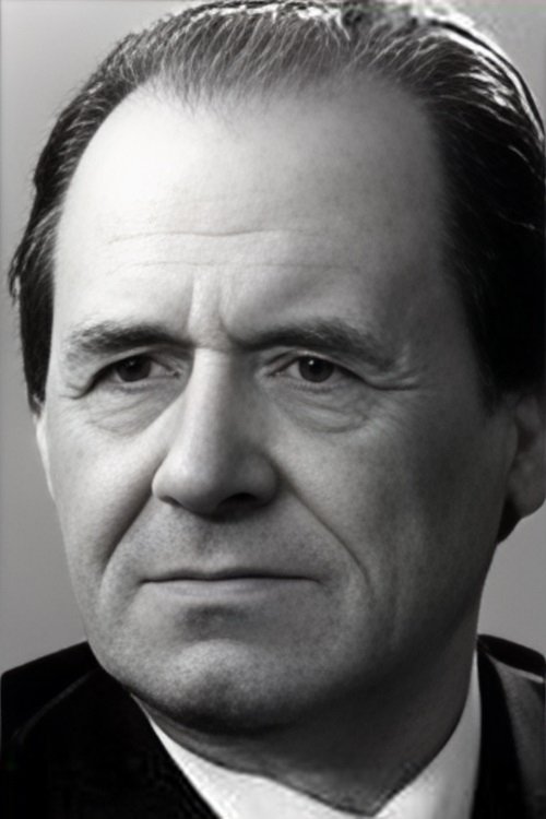 Aleksandr Sokolov as 