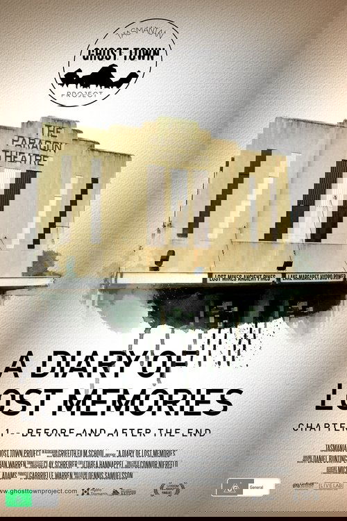 Tasmanian Ghost Town Project: A Diary of Lost Memories