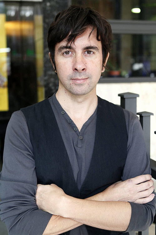 Eduardo Chapero-Jackson as 