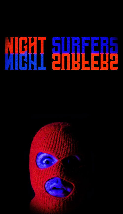 Night Surfers poster