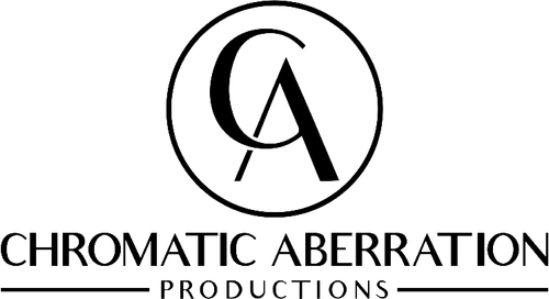 Chromatic Aberration Productions logo