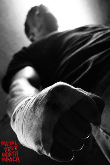 Metal Fist Death Punch