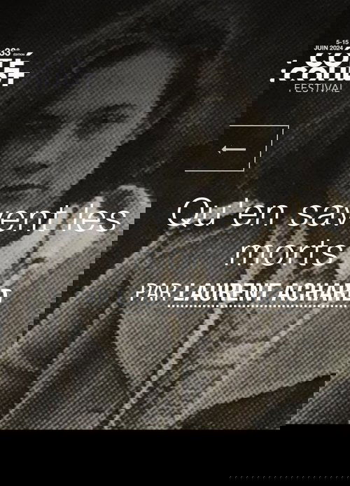 Qu'en savent les morts ?